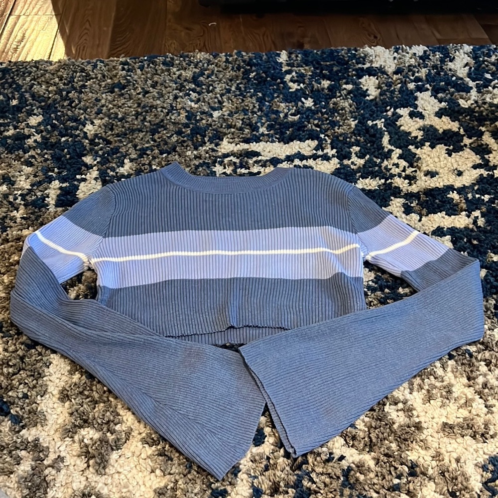 SHEIN cropped sweater